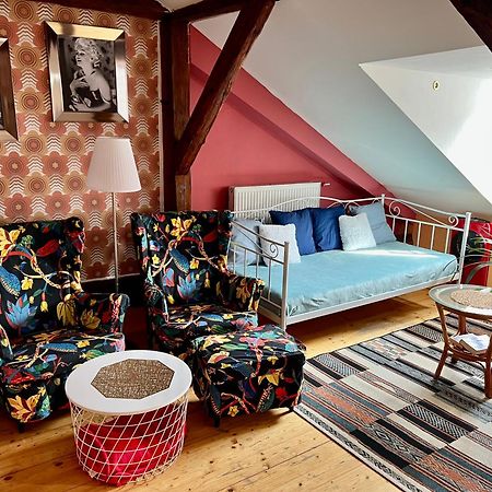 Apartman Galant Český Krumlov المظهر الخارجي الصورة