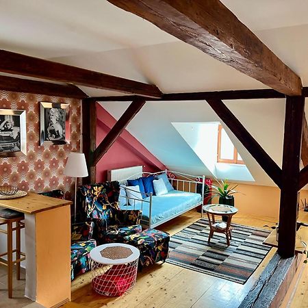 Apartman Galant Český Krumlov المظهر الخارجي الصورة