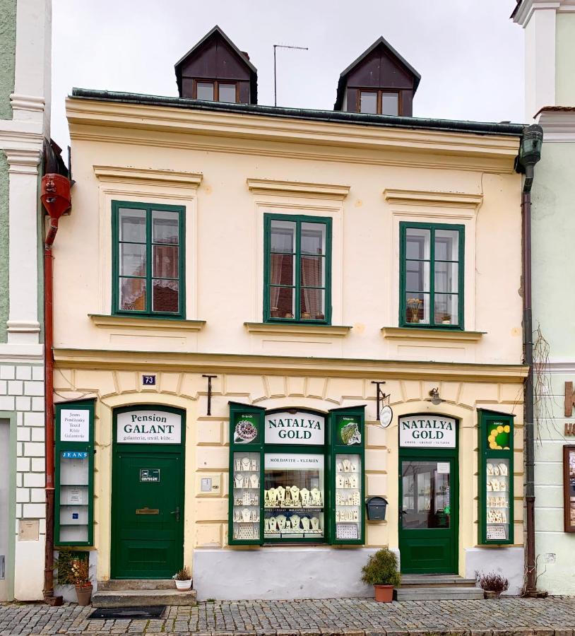 Apartman Galant Český Krumlov المظهر الخارجي الصورة