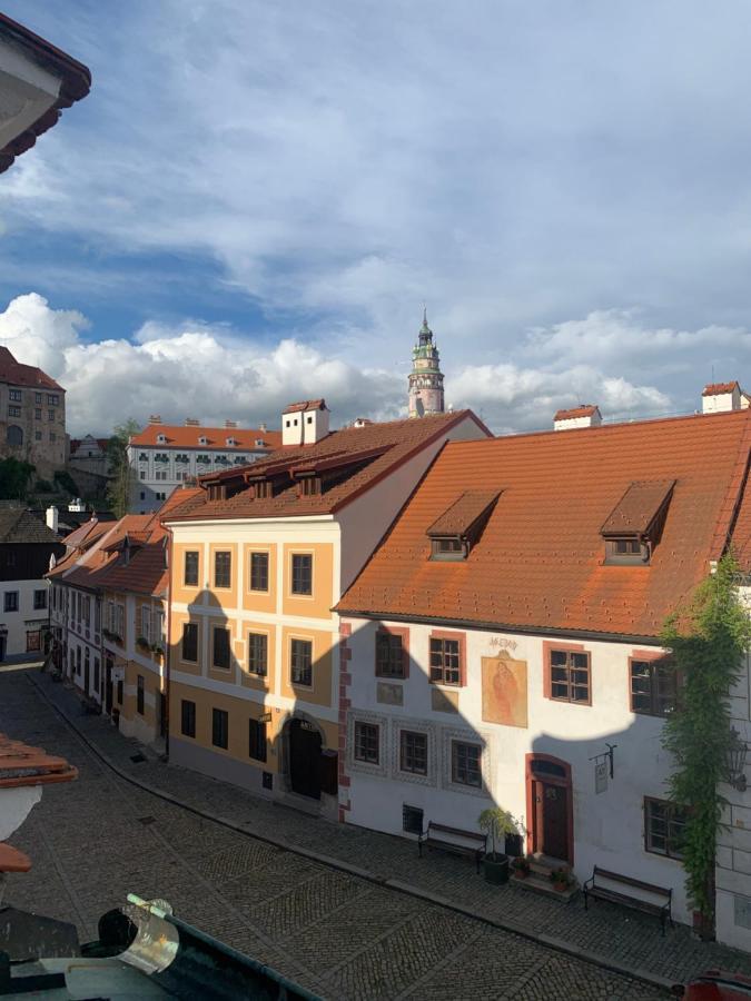 Apartman Galant Český Krumlov المظهر الخارجي الصورة