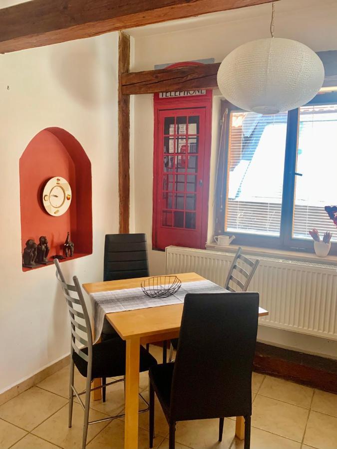 Apartman Galant Český Krumlov المظهر الخارجي الصورة