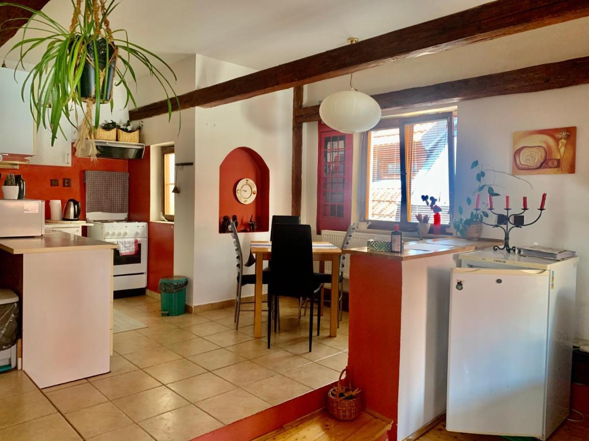 Apartman Galant Český Krumlov المظهر الخارجي الصورة