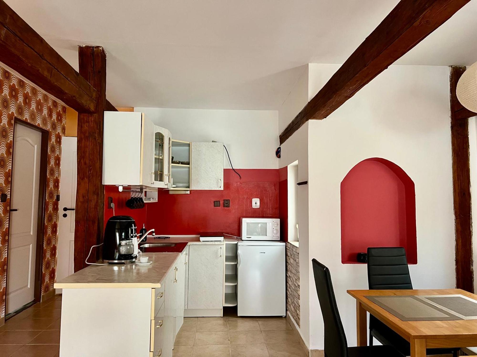 Apartman Galant Český Krumlov المظهر الخارجي الصورة
