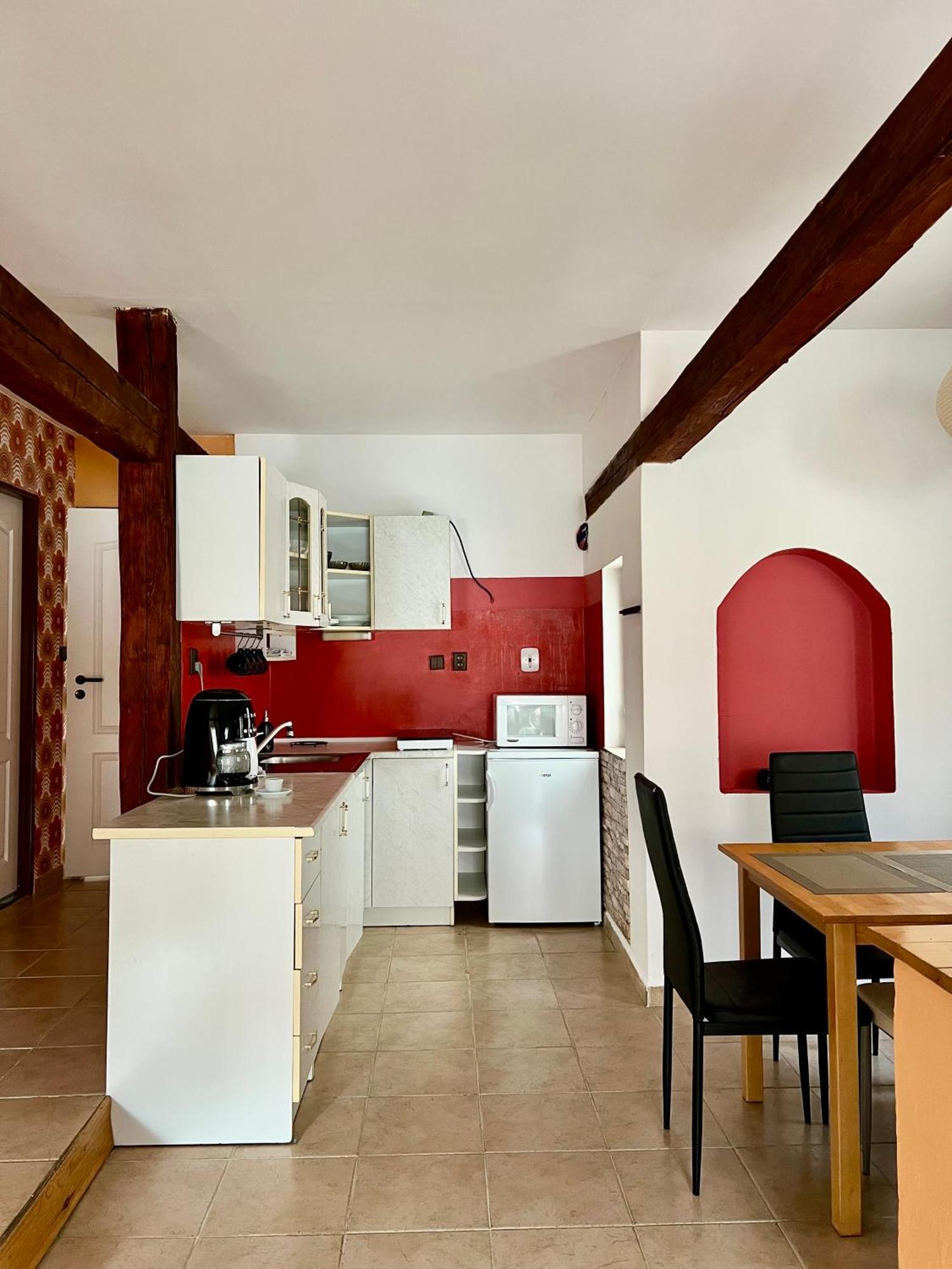 Apartman Galant Český Krumlov المظهر الخارجي الصورة