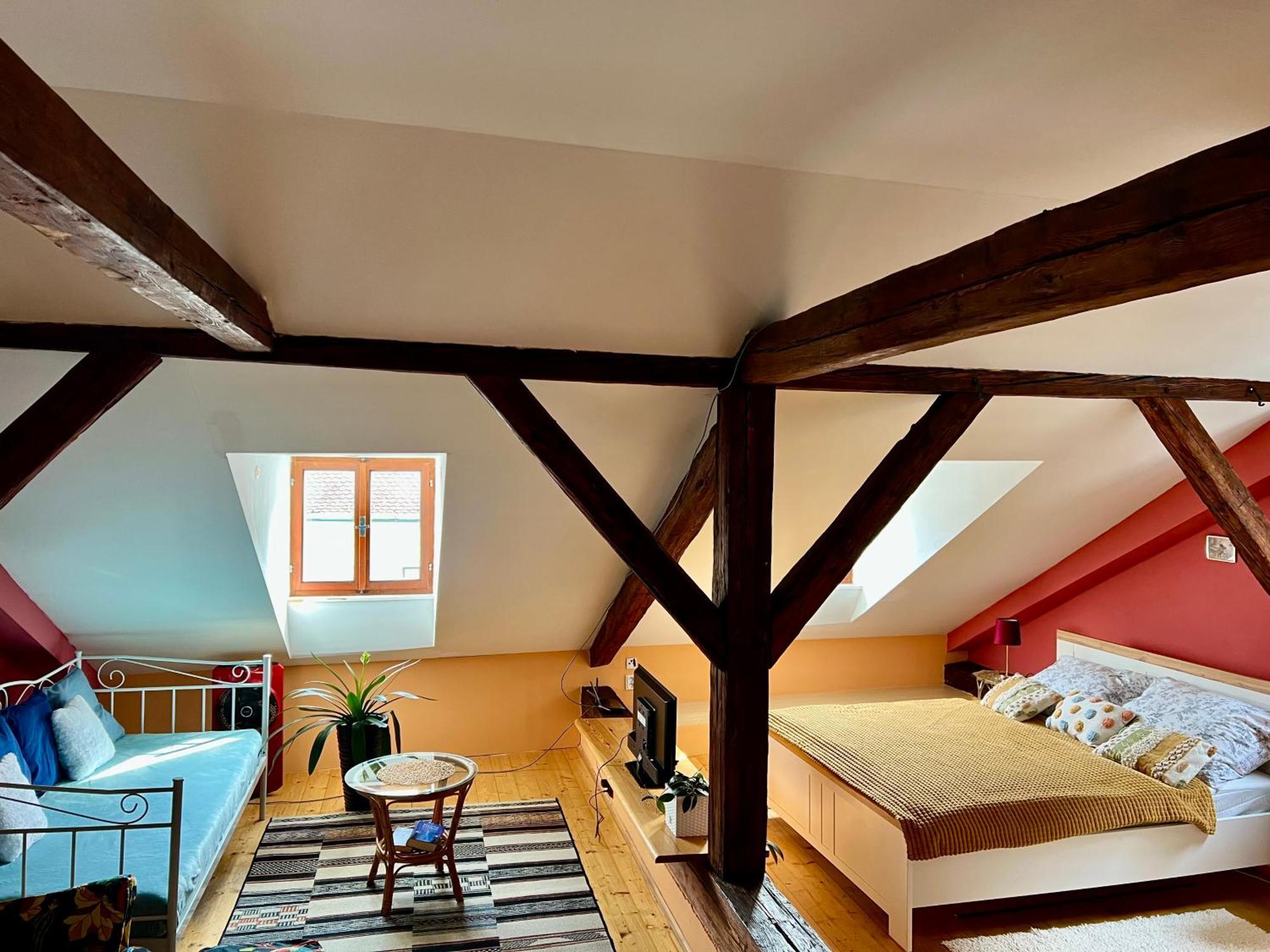 Apartman Galant Český Krumlov المظهر الخارجي الصورة